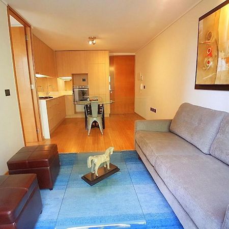 Rukaza El Golf Apartments Santiago Exterior photo