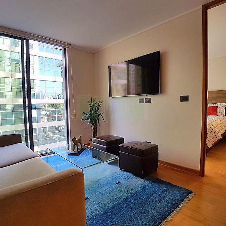 Rukaza El Golf Apartments Santiago Exterior photo