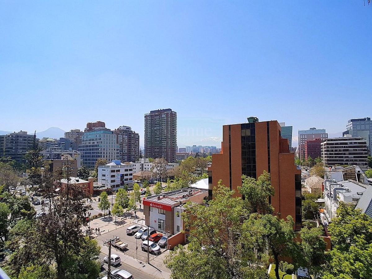 Rukaza El Golf Apartments Santiago Exterior photo