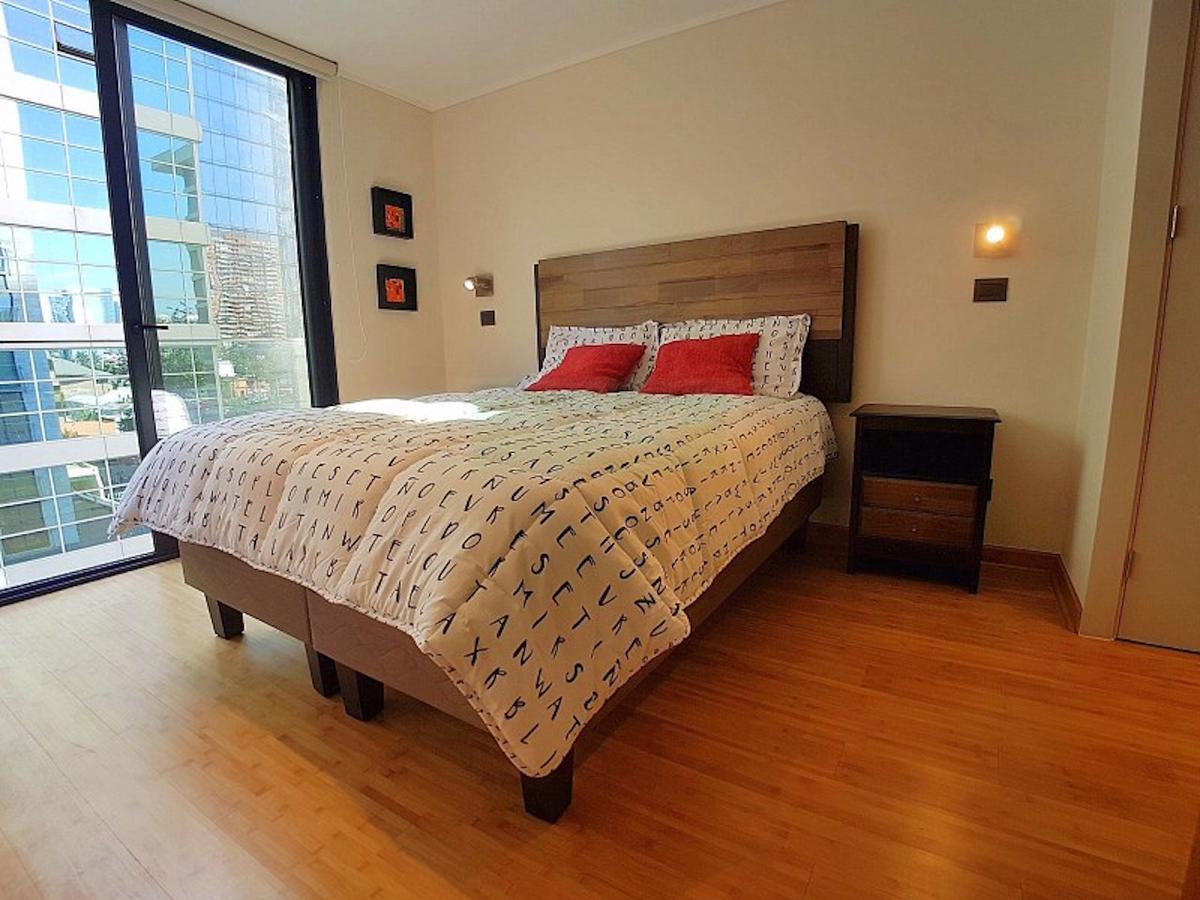 Rukaza El Golf Apartments Santiago Exterior photo