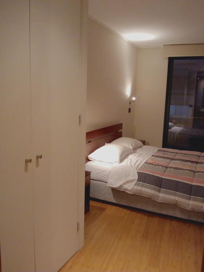 Rukaza El Golf Apartments Santiago Exterior photo